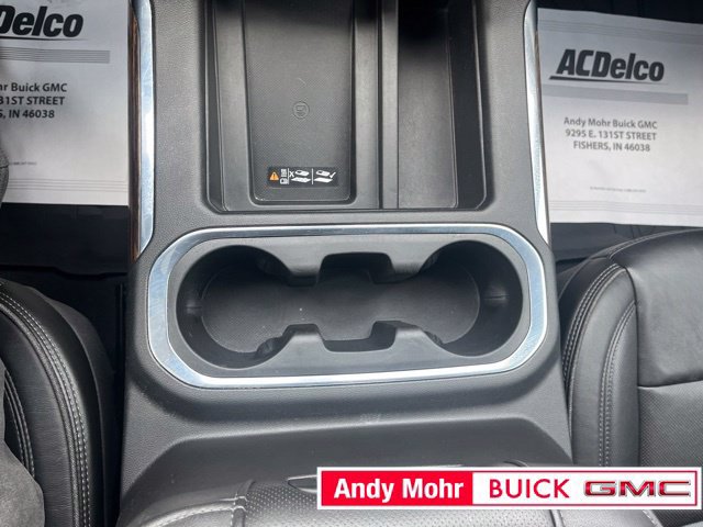 Used 2019 Chevrolet Silverado 1500 High Country AWD/4WD image 33