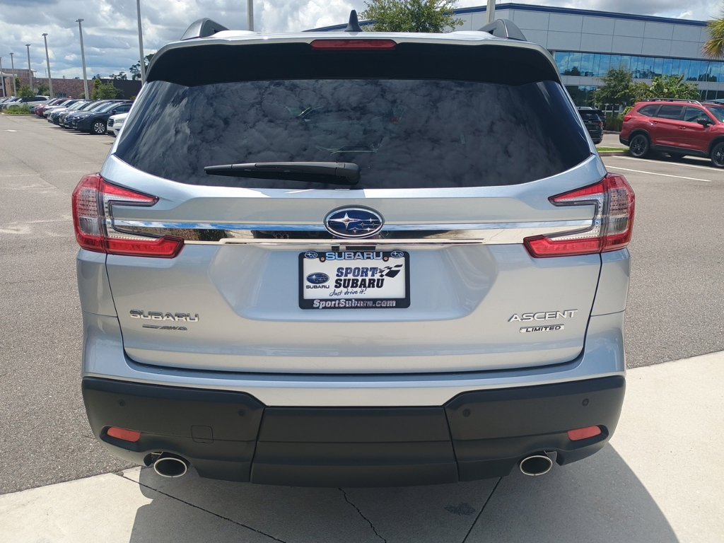 New 2026 Subaru Ascent Limited AWD/4WD image 6