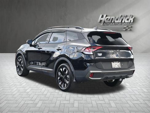 Used 2023 Kia Sportage X-Line w/ X-Line Premium Package AWD/4WD image 8