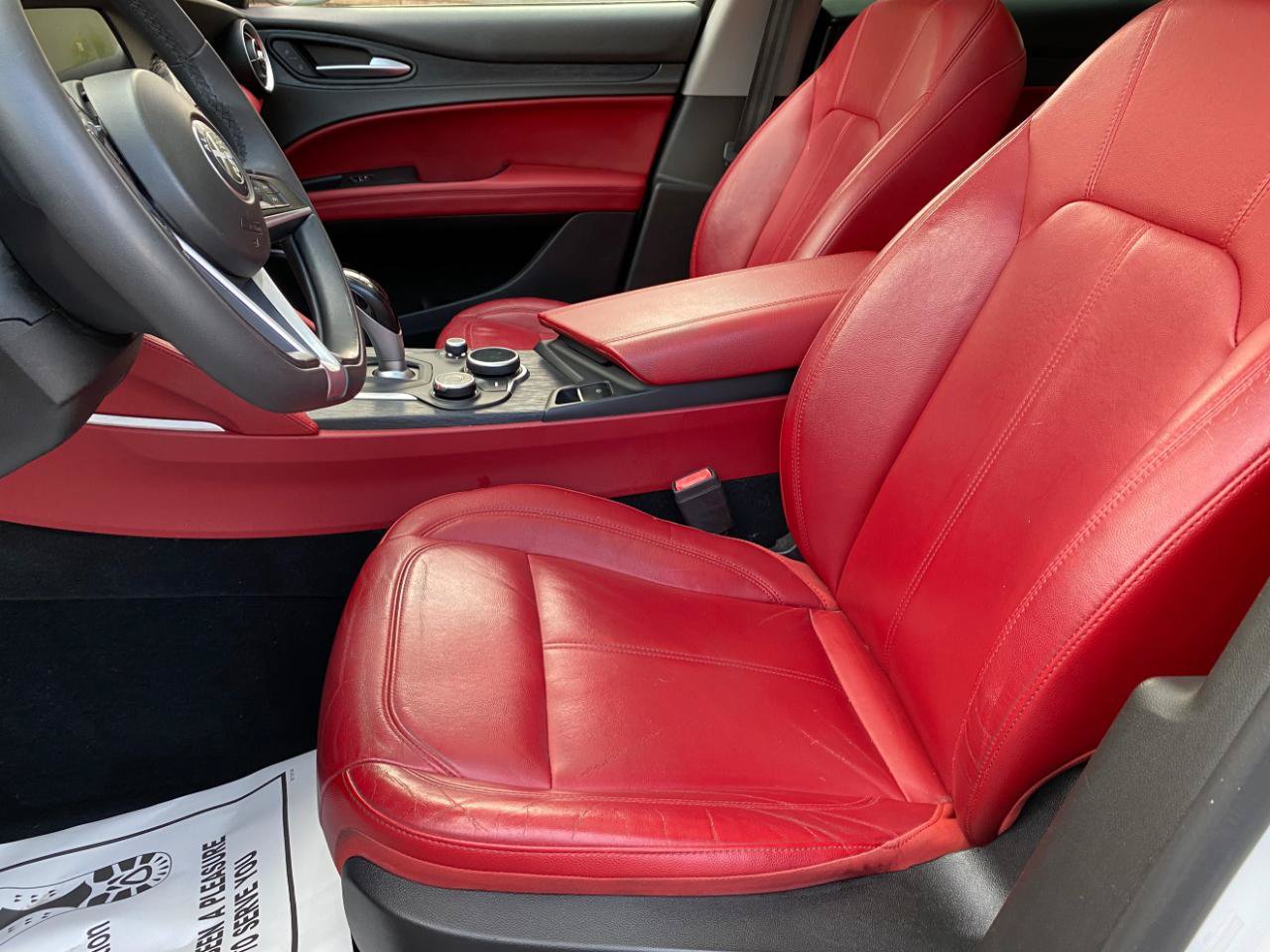 Used 2019 Alfa Romeo Stelvio w/ Nero Edizione RWD image 30