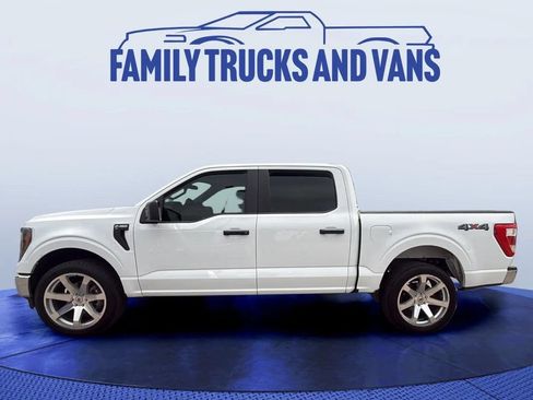 Used 2023 Ford F150 XL w/ Trailer Tow Package AWD/4WD image 2