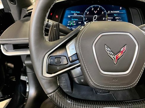 Used 2025 Chevrolet Corvette E-Ray w/ ZER Performance Package image 23