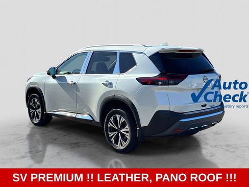 Certified 2023 Nissan Rogue SV w/ SV Premium B Package FWD image 5