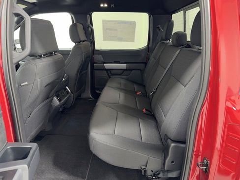 New 2025 Ford F150 XLT w/ Equipment Group 302A MID image 33