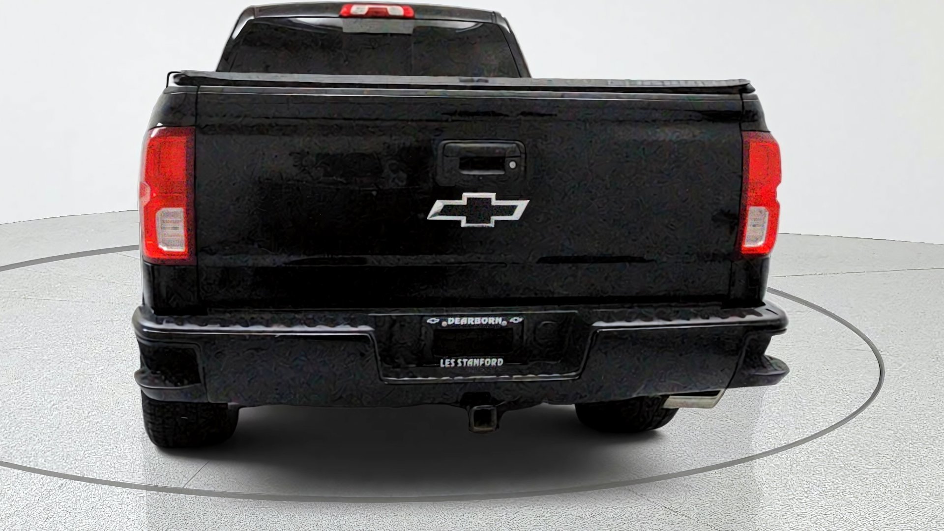 Used 2018 Chevrolet Silverado 1500 High Country AWD/4WD image 4