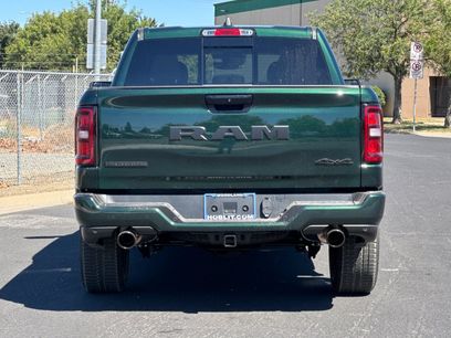 New 2026 RAM 1500 Big Horn w/ Night Edition