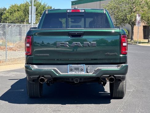 New 2026 RAM 1500 Big Horn w/ Night Edition AWD/4WD image 4