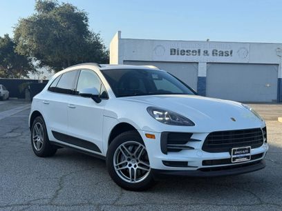 Used 2021 Porsche Macan