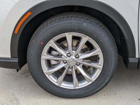 New 2025 Honda CR-V EX-L image 8