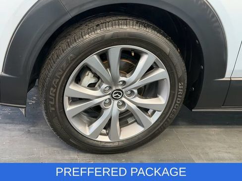 Certified 2021 MAZDA CX-30 FWD 2.5 S w/ Preferred Package image 4