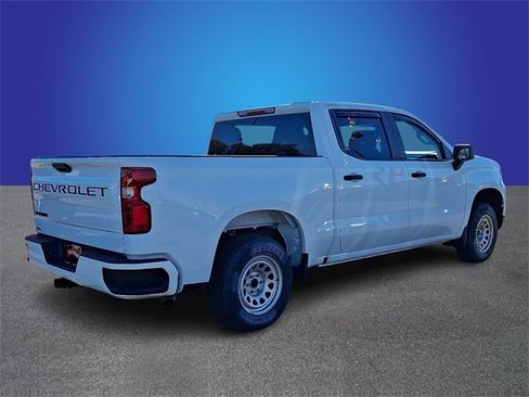 Used 2023 Chevrolet Silverado 1500 W/T w/ WT Value Package image 4