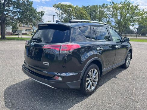 Used 2017 Toyota RAV4 Limited image 7