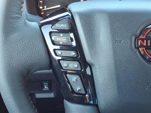 New 2026 Nissan Frontier PRO-4X w/ Pro-4x Convenience Package image 18