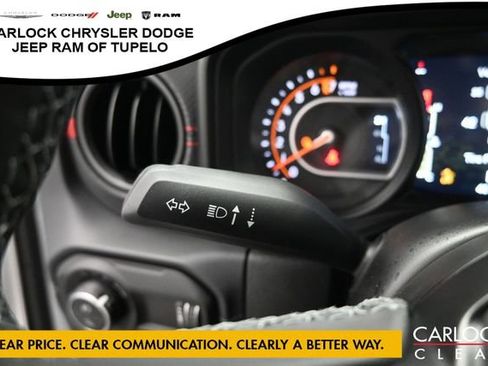 New 2026 Jeep Gladiator Rubicon AWD/4WD image 15