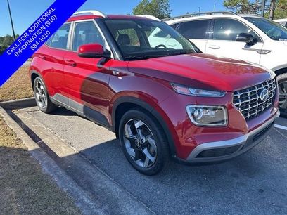 Used 2023 Hyundai Venue Limited