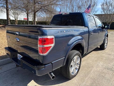 Used 2014 Ford F150 Limited image 3