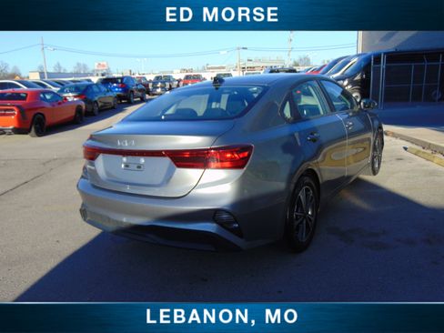 Used 2024 Kia Forte LXS image 6