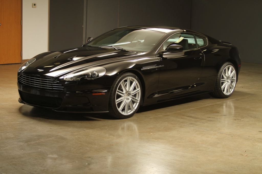 Used 2009 Aston Martin DBS Coupe RWD image 55