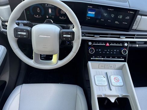 New 2026 Hyundai Santa Fe SEL image 12