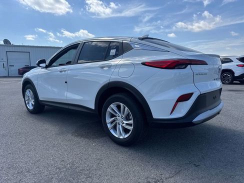 New 2026 Buick Envista Preferred image 4