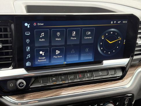 Certified 2024 Chevrolet Silverado 1500 RST w/ Z71 Off-Road Package image 23