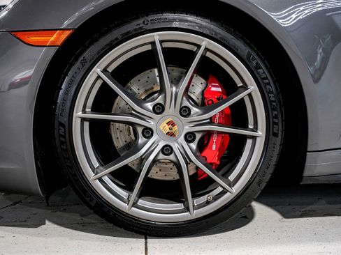 Used 2017 Porsche 911 Targa 4S AWD/4WD image 42