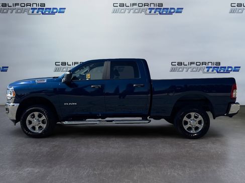 Used 2024 RAM 2500 Big Horn w/ Bed Utility Group image 8