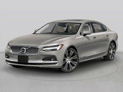 Used 2025 Volvo S90 B6 Plus AWD/4WD image 1