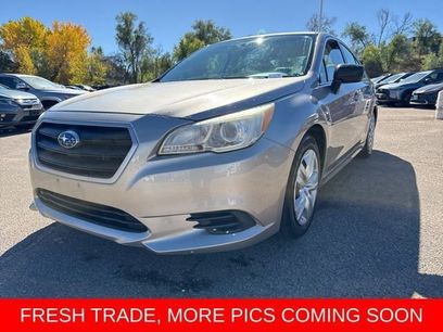 Used 2015 Subaru Legacy 2.5i