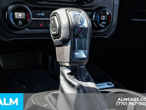 Used 2025 Ford Bronco Big Bend AWD/4WD image 44