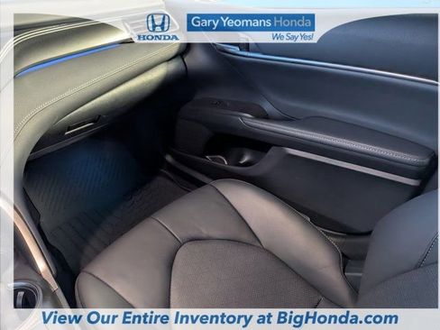 Used 2024 Toyota Camry XSE w/ Navigation Package FWD image 17
