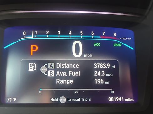 Used 2019 Honda Odyssey EX-L image 32