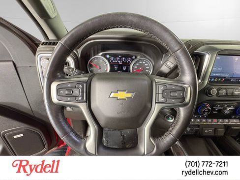 Used 2021 Chevrolet Silverado 2500 LTZ w/ LTZ Premium Package image 13