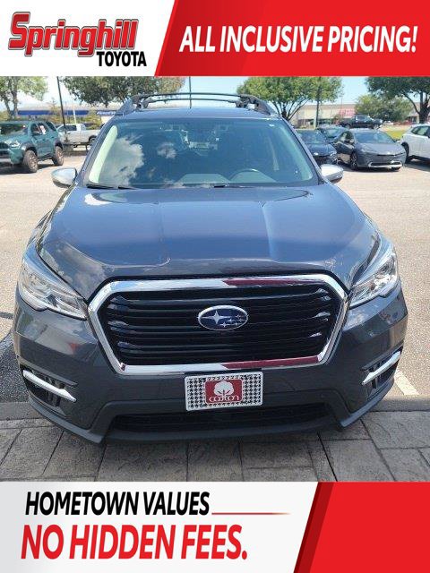 Used 2020 Subaru Ascent Touring w/ Popular Package #2A AWD/4WD image 1