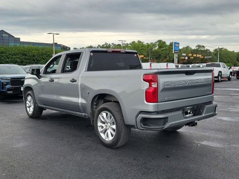 Used 2025 Chevrolet Silverado 1500 Custom image 15