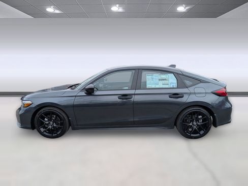 New 2026 Honda Civic Sport image 2