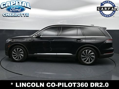 Used 2025 Lincoln Aviator 2WD image 4