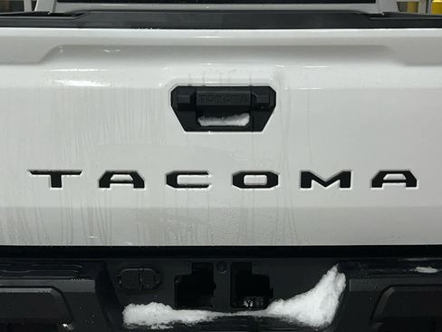 New 2025 Toyota Tacoma SR image 8