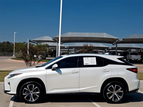 Used 2017 Lexus RX 350 FWD image 4