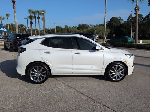 Used 2026 Buick Encore GX Avenir w/ Avenir Technology Package FWD image 3