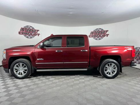 Used 2016 Chevrolet Silverado 1500 High Country w/ High Country Premium Package image 4