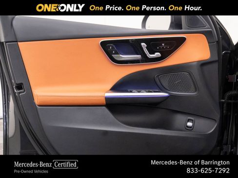 Used 2023 Mercedes-Benz C 300 4MATIC Sedan image 13