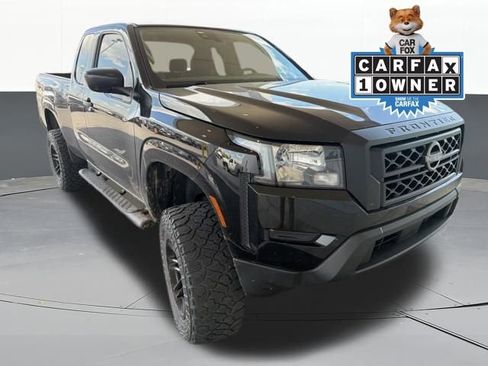 Used 2023 Nissan Frontier S w/ Technology Package image 1