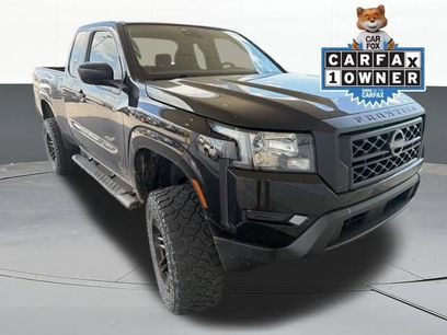 Used 2023 Nissan Frontier S w/ Technology Package