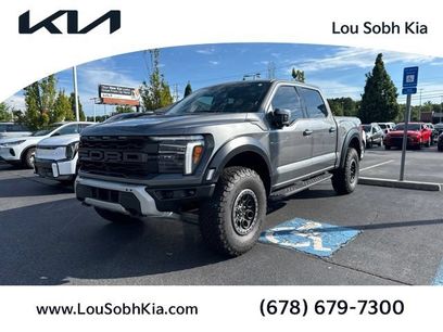 Used 2025 Ford F150 Raptor