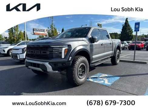 Used 2025 Ford F150 Raptor AWD/4WD image 1
