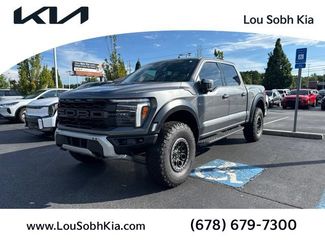 Used 2025 Ford F150 Raptor AWD/4WD video 1