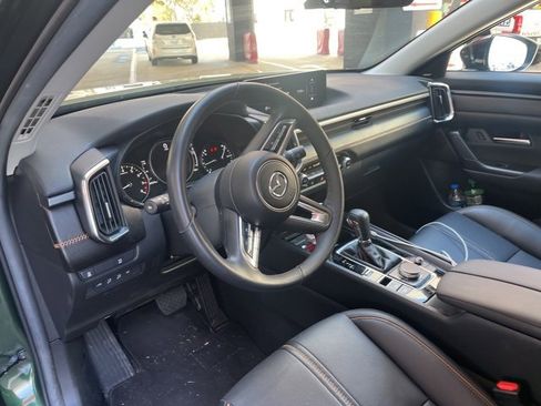 Used 2025 MAZDA CX-50 AWD 2.5 S w/ Premium Plus Pkg image 7