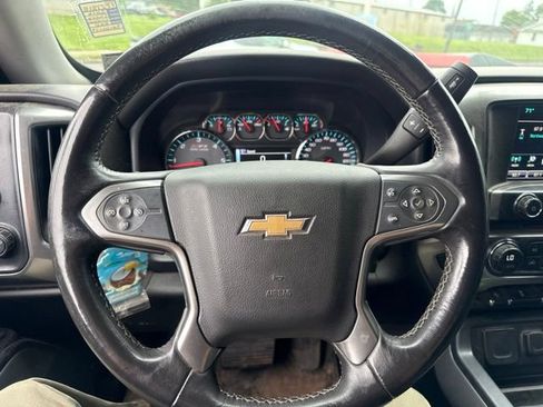 Used 2016 Chevrolet Silverado 1500 LT w/ All Star Edition AWD/4WD image 12