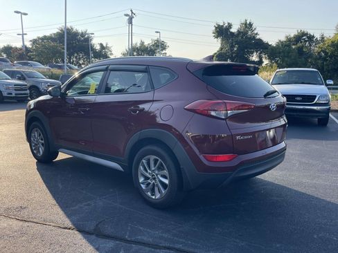 Used 2018 Hyundai Tucson SEL AWD/4WD image 5